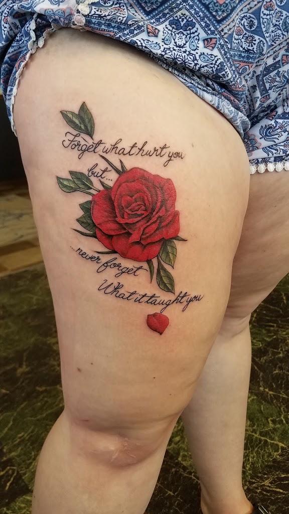 Craig's Tattoo Co Tattoo in Caldwell, Idaho