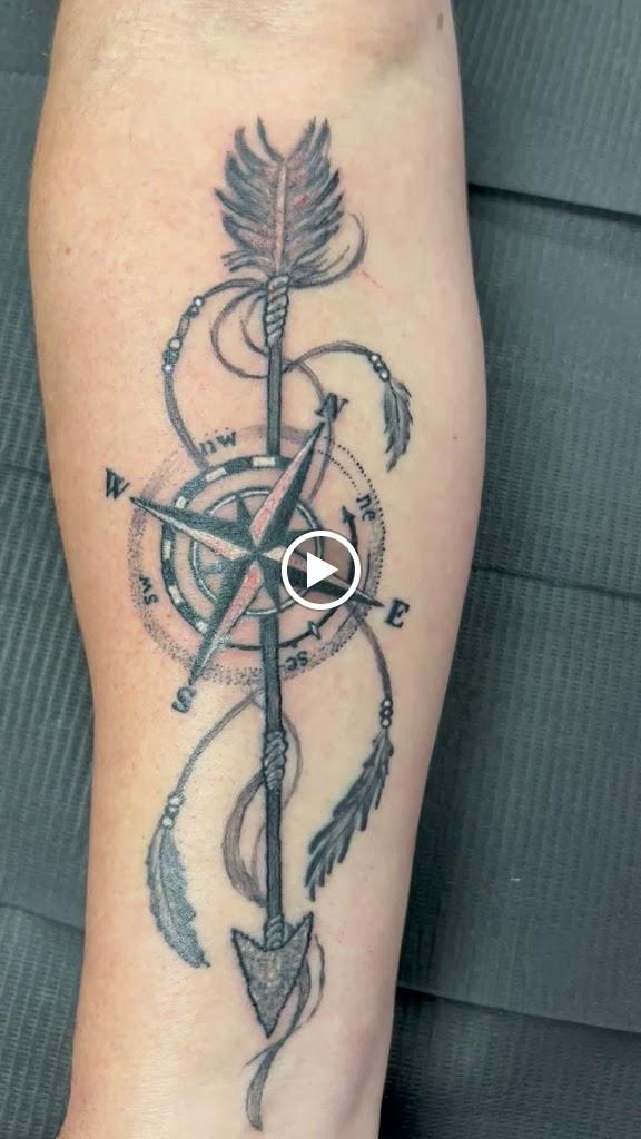 Crown Custom Tattoo Studios (Tattoos,Piercings,Supplies) Videos in Charlotte, North Carolina