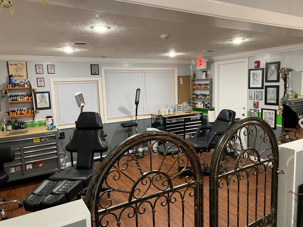 Cloud 9 Tattoo Company
