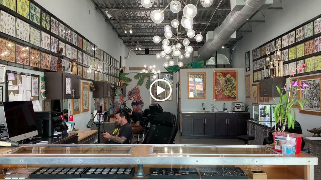 Tattoos by Lou Miami - North Miami Videos in Miami, Florida