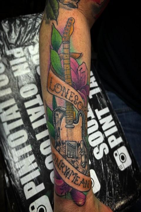 The South Elgin Tattoo Company LLC Latest in South Elgin, Illinois