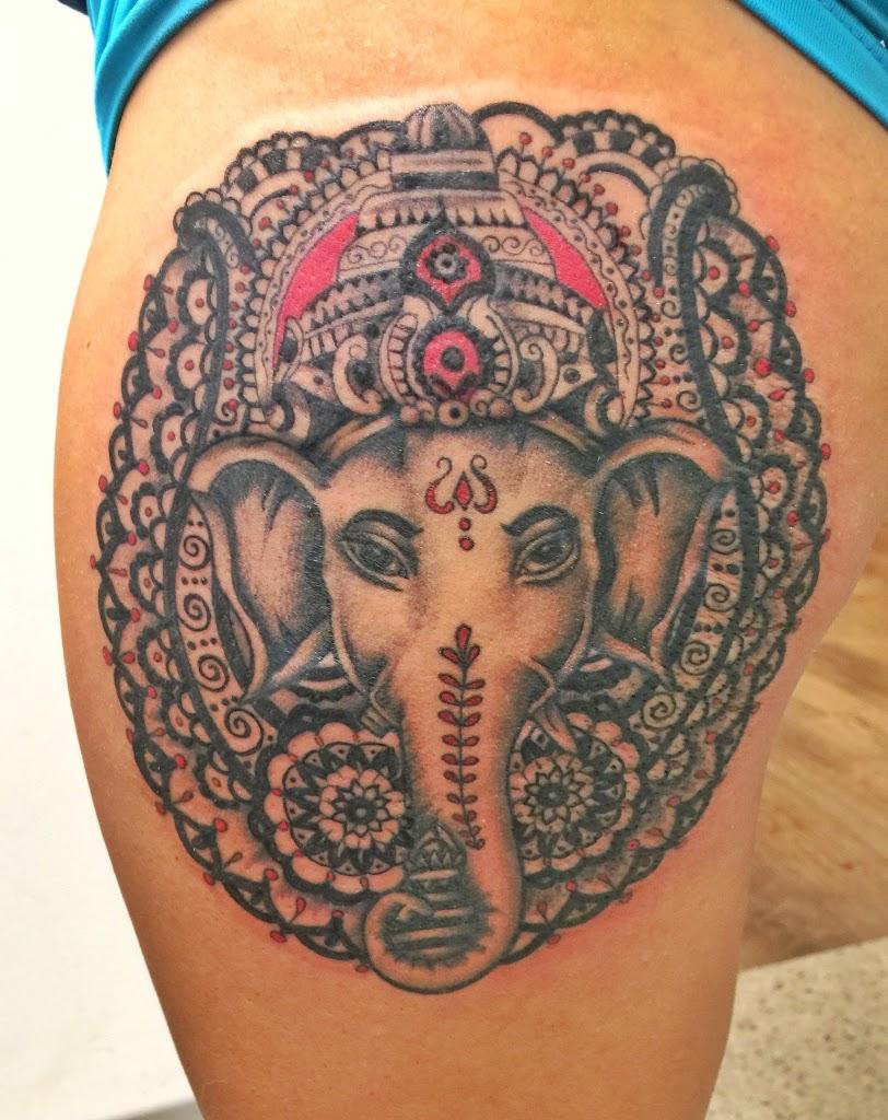 Eternal Alchemy Tattoo All in Peterborough, New Hampshire