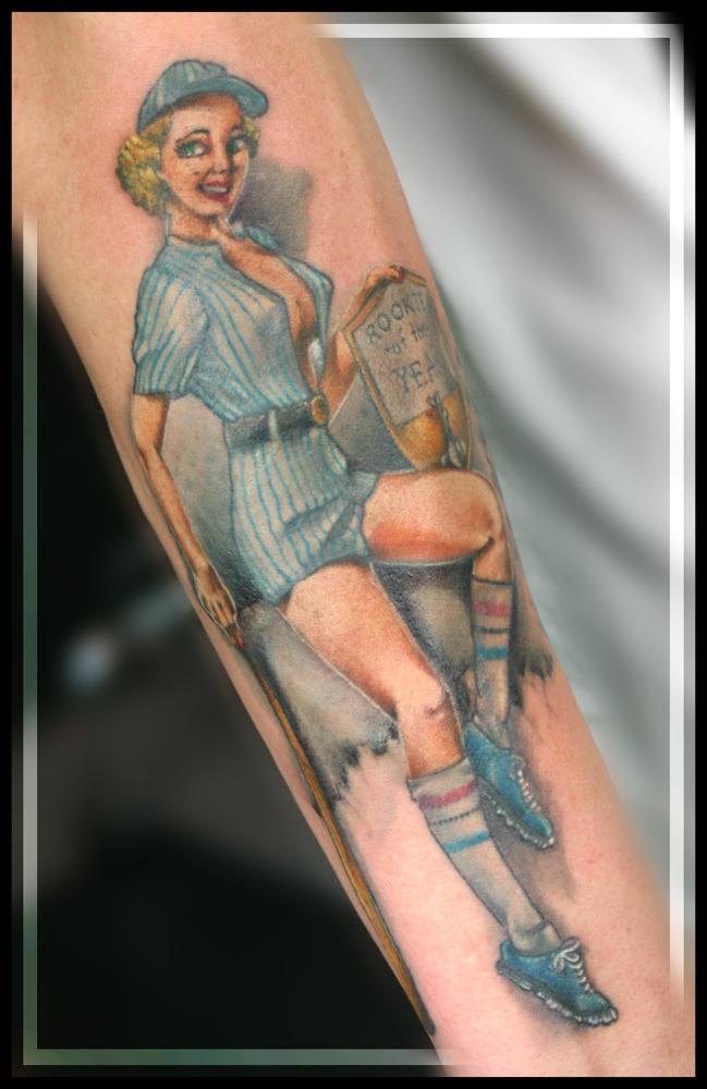 Promethean Tattoo and Body Piercing By owner in Burlington, Vermont