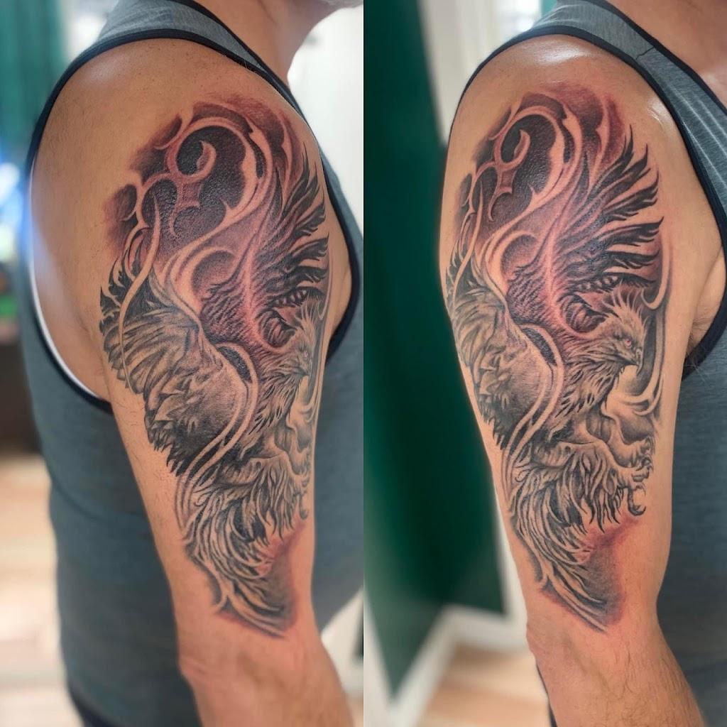 The Ink Spot Tattoo in Corbin, Kentucky