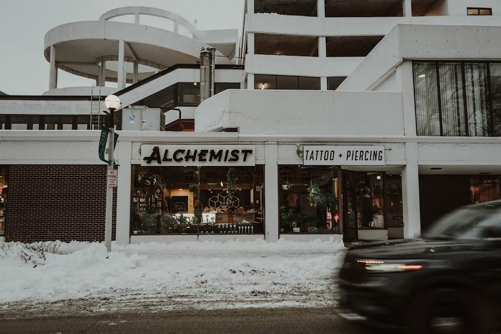 Alchemist Tattoo & Body Piercing