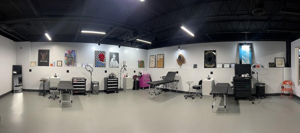 Uprising Tattoo Inside in Colorado Springs, Colorado