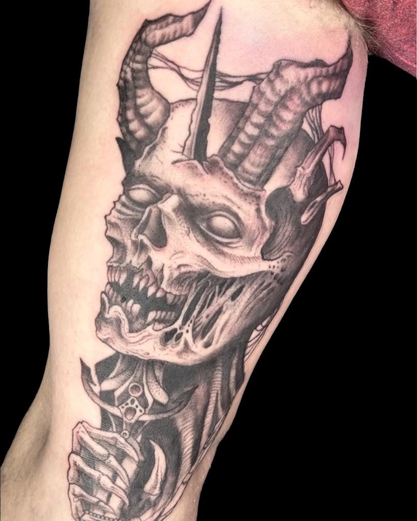 Black Talon Tattoos