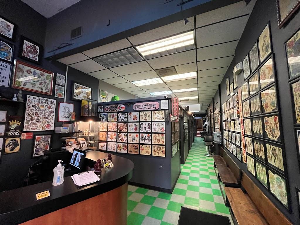 Kaleidoscope Tattoo & Art Gallery
