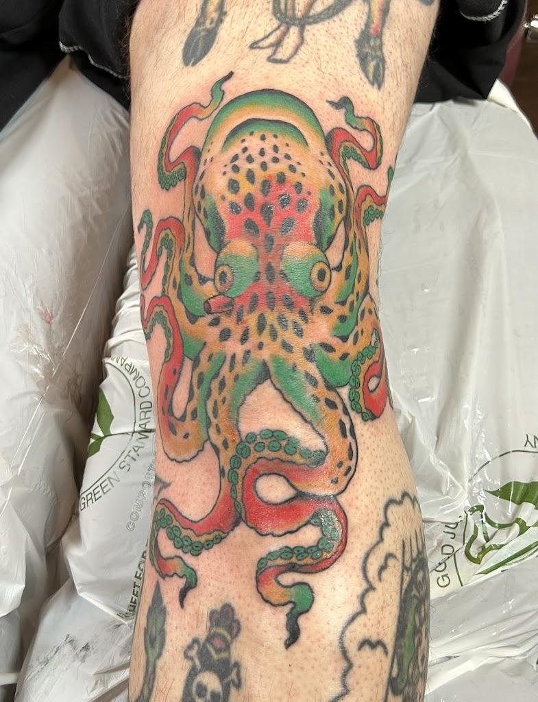Western Electric Tattoo