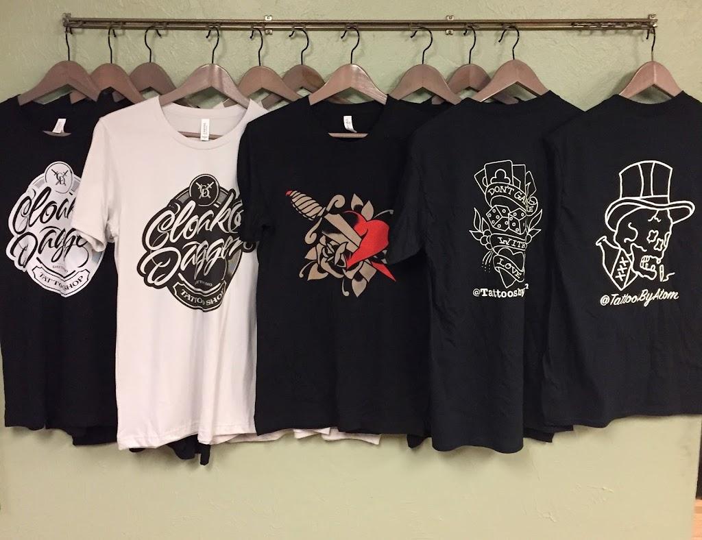 Cloak and Dagger Tattoo Studio