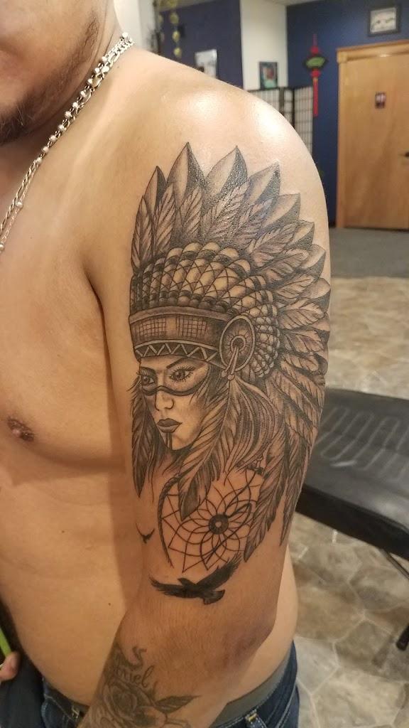 Skin Scribes Tattoo Tattoo in Menasha, Wisconsin