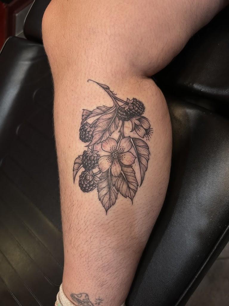 Helheim Tattoo Studio of Helen Georgia