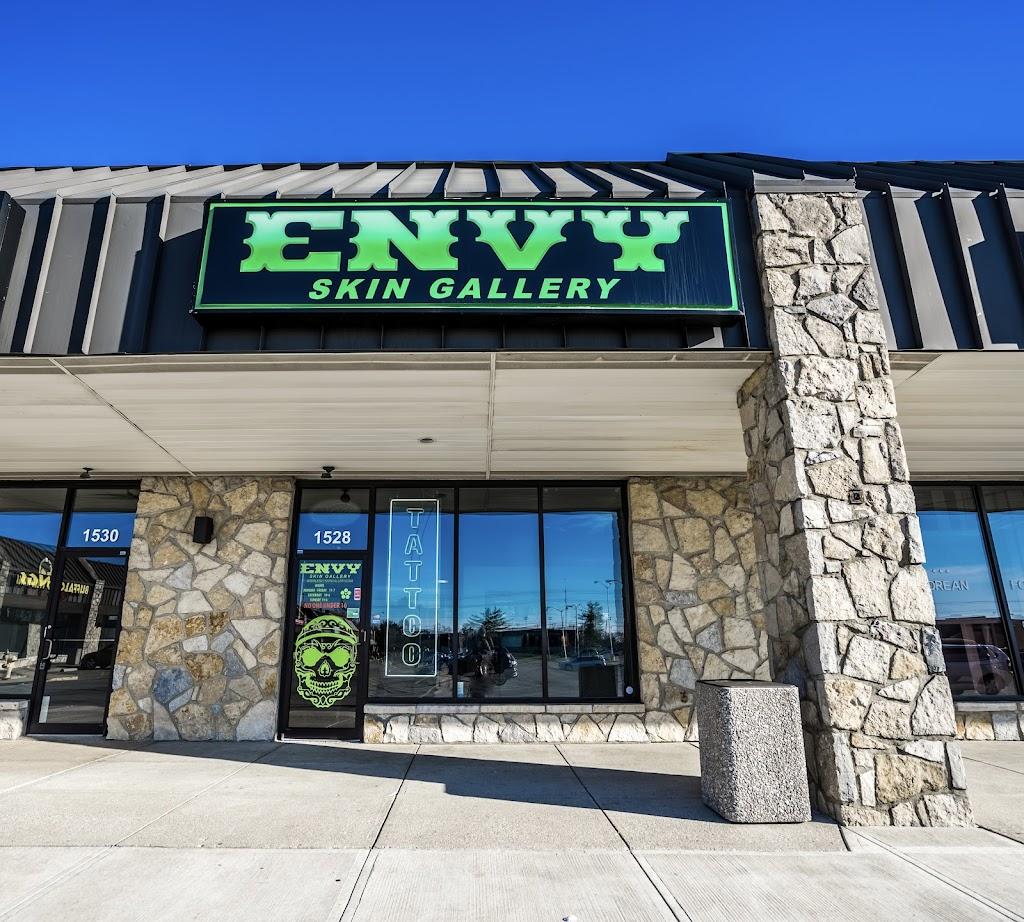 Envy Skin Gallery Tattoo Studio - No piercings Exterior in Columbus, Ohio