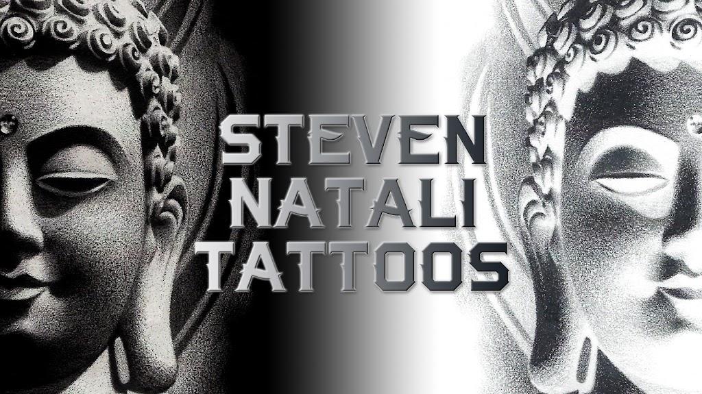 Electric Vision Tattoo