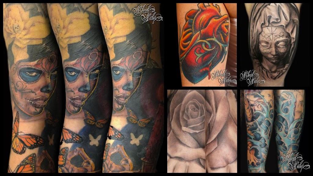 BlindSide Tattoo
