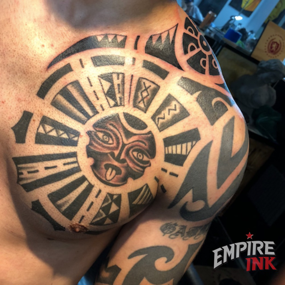 Empire Ink, South Beach All in Miami Beach, Florida