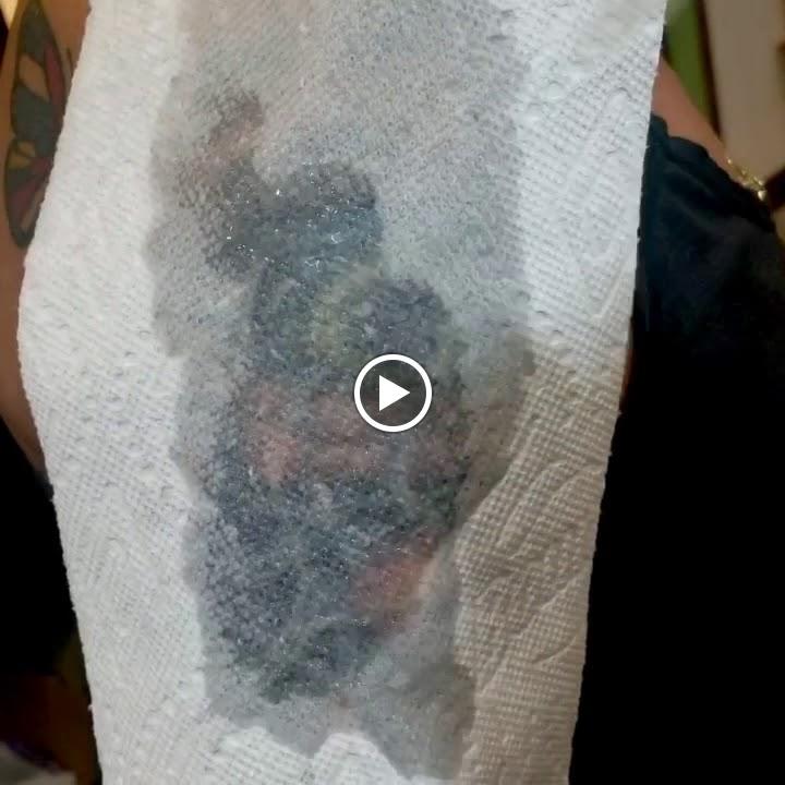 Blue Horseshoe Tattoo and Piercing Videos in Virginia Beach, Virginia