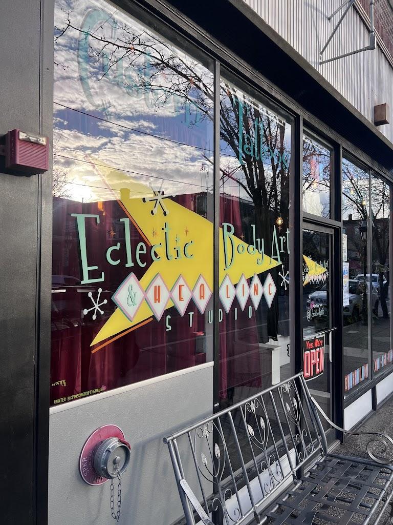 Eclectic Body Art & Healing Studio