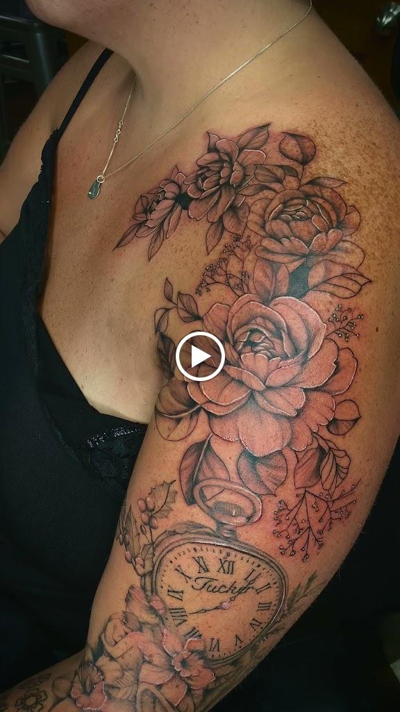 Marseilles Tattoo and Body Piercings Videos in Marseilles, Illinois