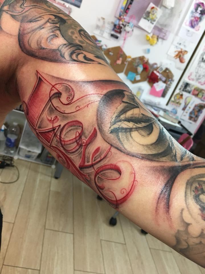 Little INKPLAY Shop(r) Tattoo in Hyattsville, Maryland