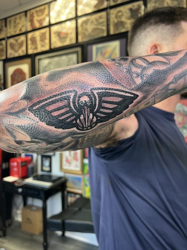 Wicked 13 Tattoos