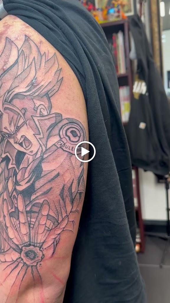Grey Duck Tattoo Studio Videos in Burnsville, Minnesota