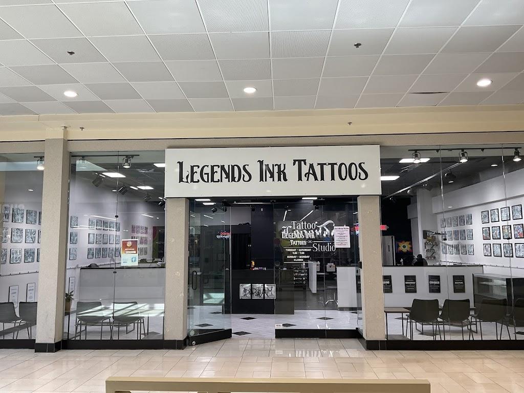 Legends Ink Tattoos