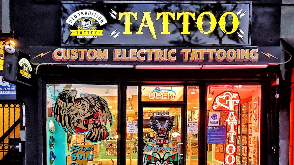 Old Tradition Tattoo