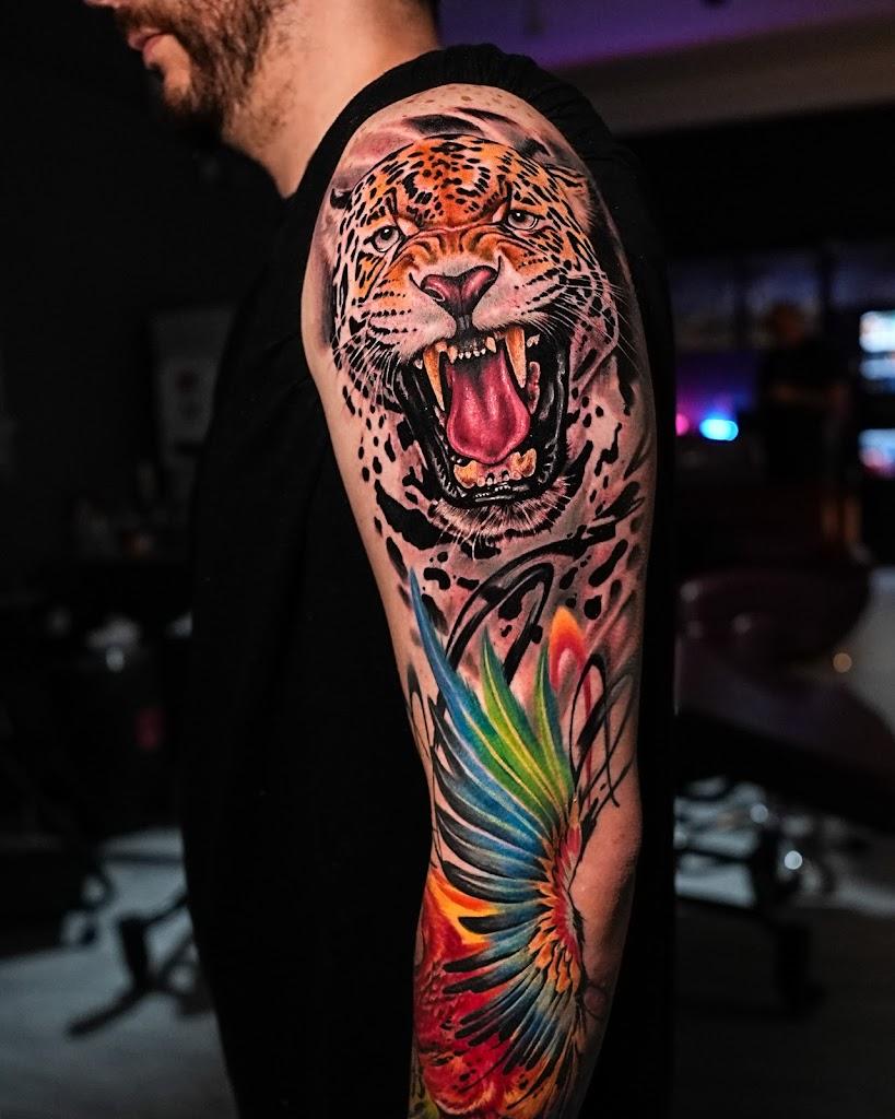 Inkxeption Tattoo Studio
