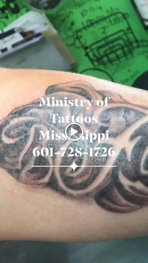 Ministry of Tattoos Mississippi Videos in Carthage, Mississippi