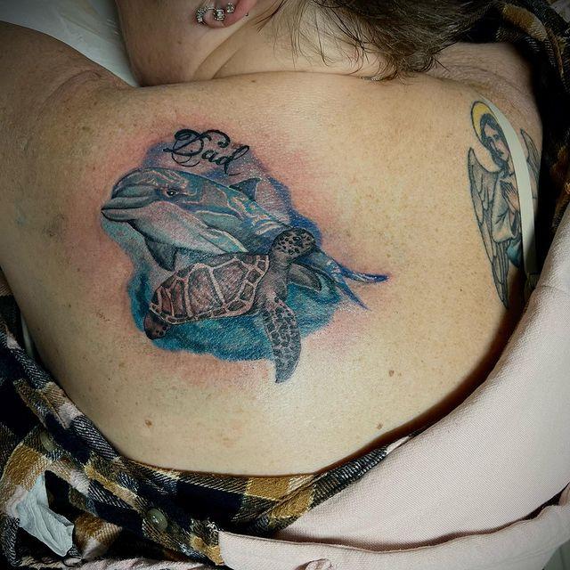 Queen Of Hearts Tattoo Studio Tattoo in Greensburg, Pennsylvania