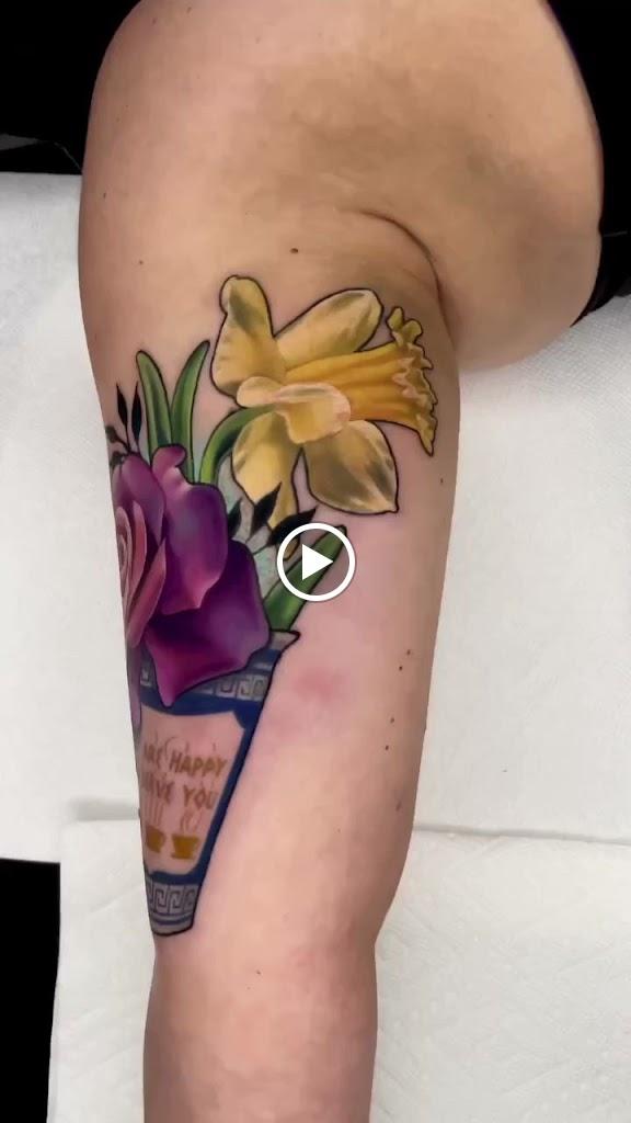 Venom Ink Tattoo Videos in Sanford, Maine