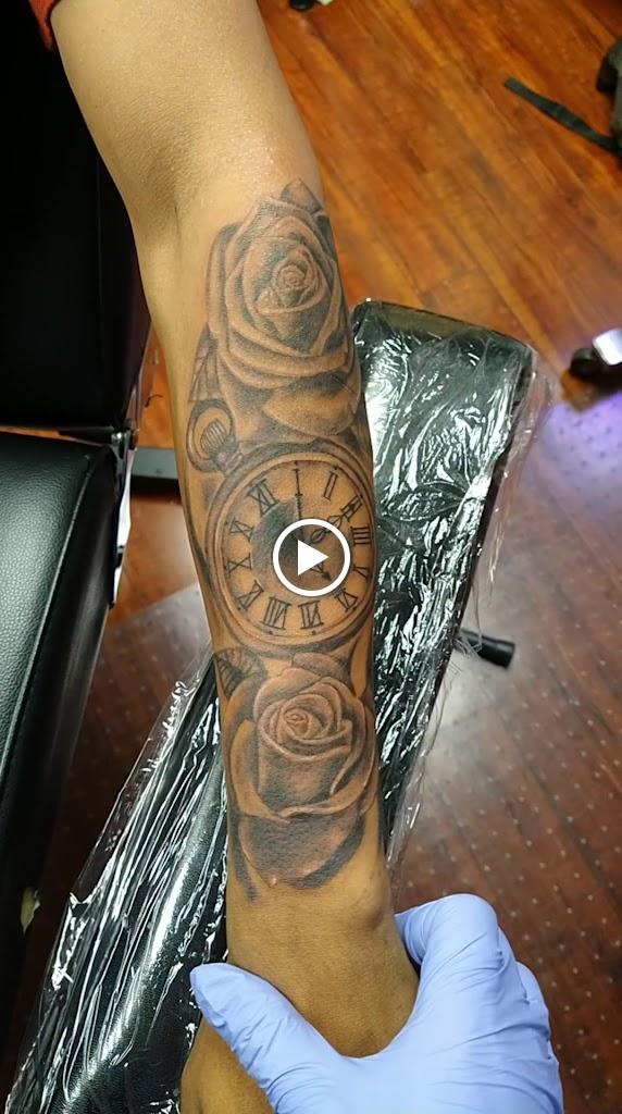 Nexus Roze Tattoo Studio Videos in Austin, Texas