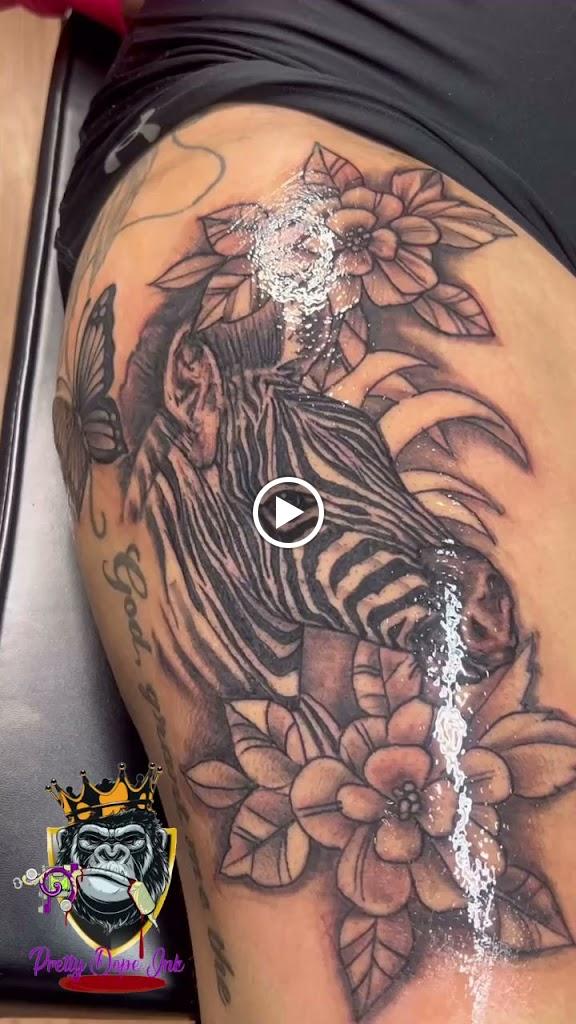 Pretty Dope Ink Tattoo in Raleigh, North Carolina