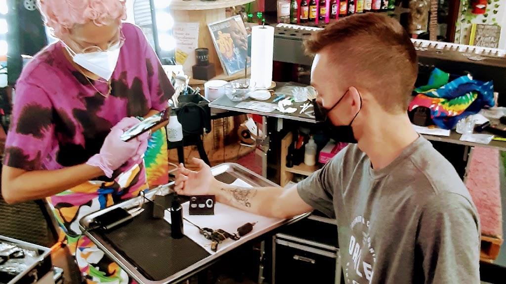 Vegas Temporary Tattoos - Tat Bar