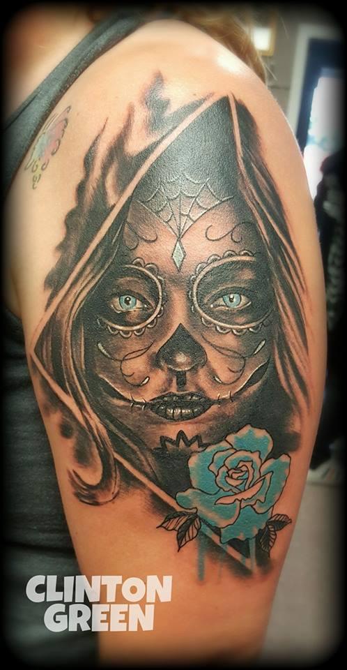 Flying Monkey Tattoo Parlour Tattoo in Harrison, Arkansas
