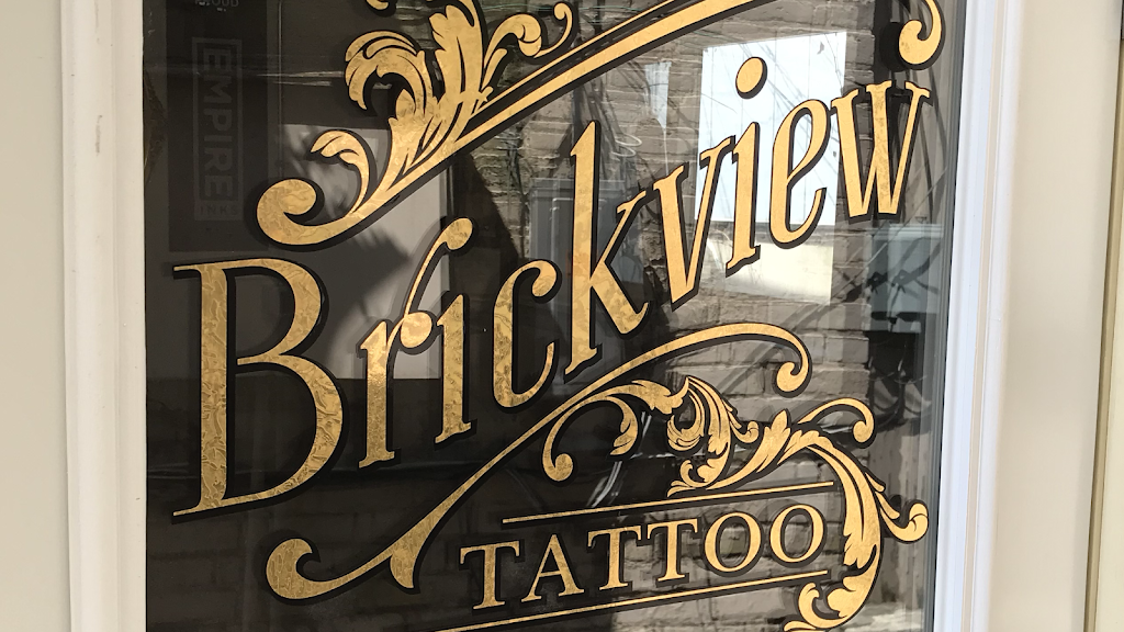 Brickview Tattoo