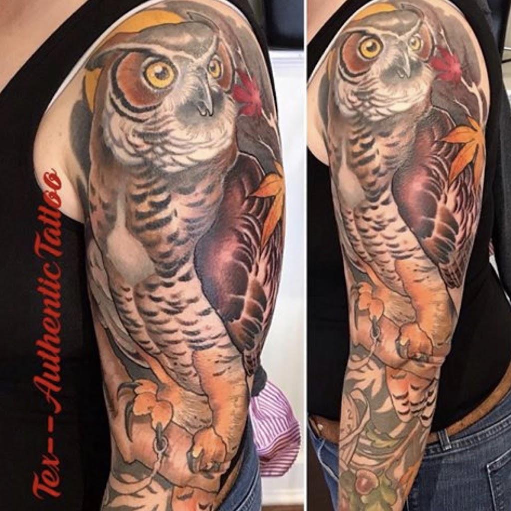 RED KESTREL TATTOO Tattoo in San Francisco, California