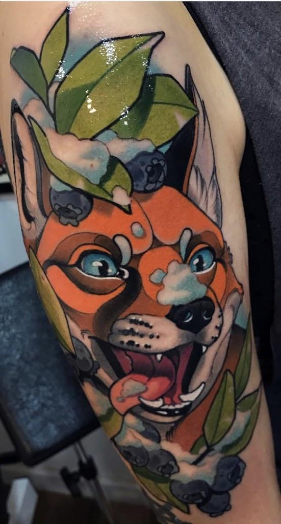Orleans Ink Tattoo in New Orleans, Louisiana