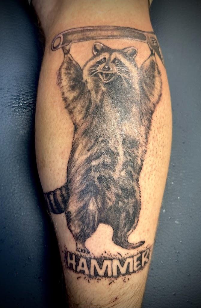 Bewitched Tattoo Inc.