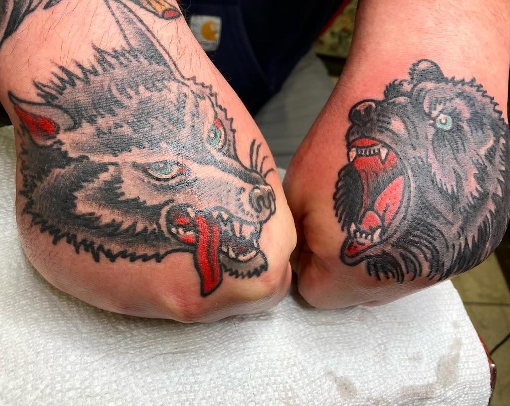 111 arts gallery tattoo shop Tattoo in Muncie, Indiana