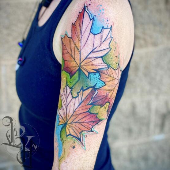 Love N Hate Elite Tattoo Studio By owner in Lakewood, Colorado