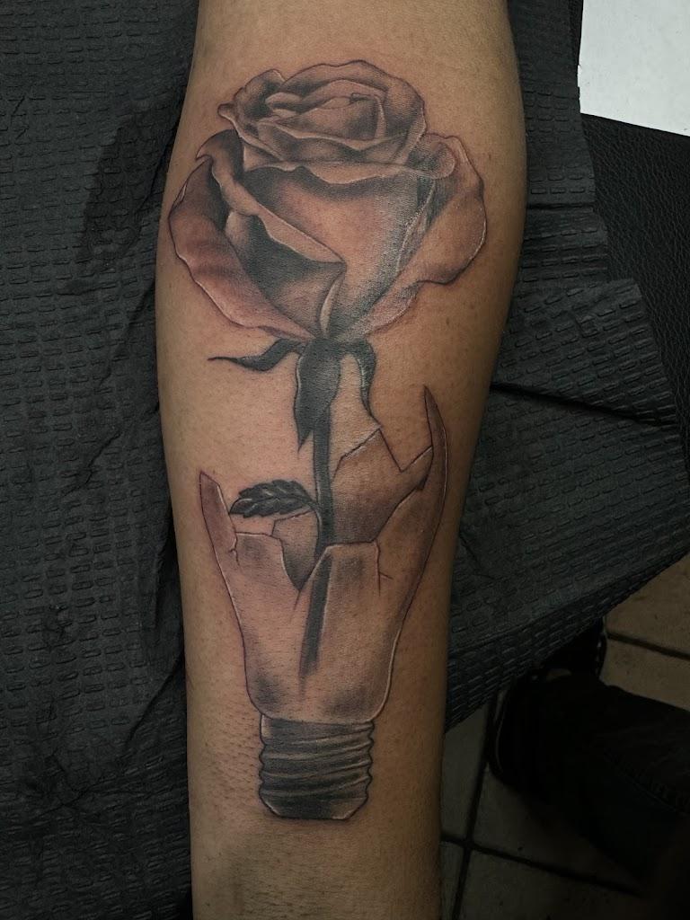 The Poison Frog Tattoo Studio By owner in Alamogordo, New Mexico