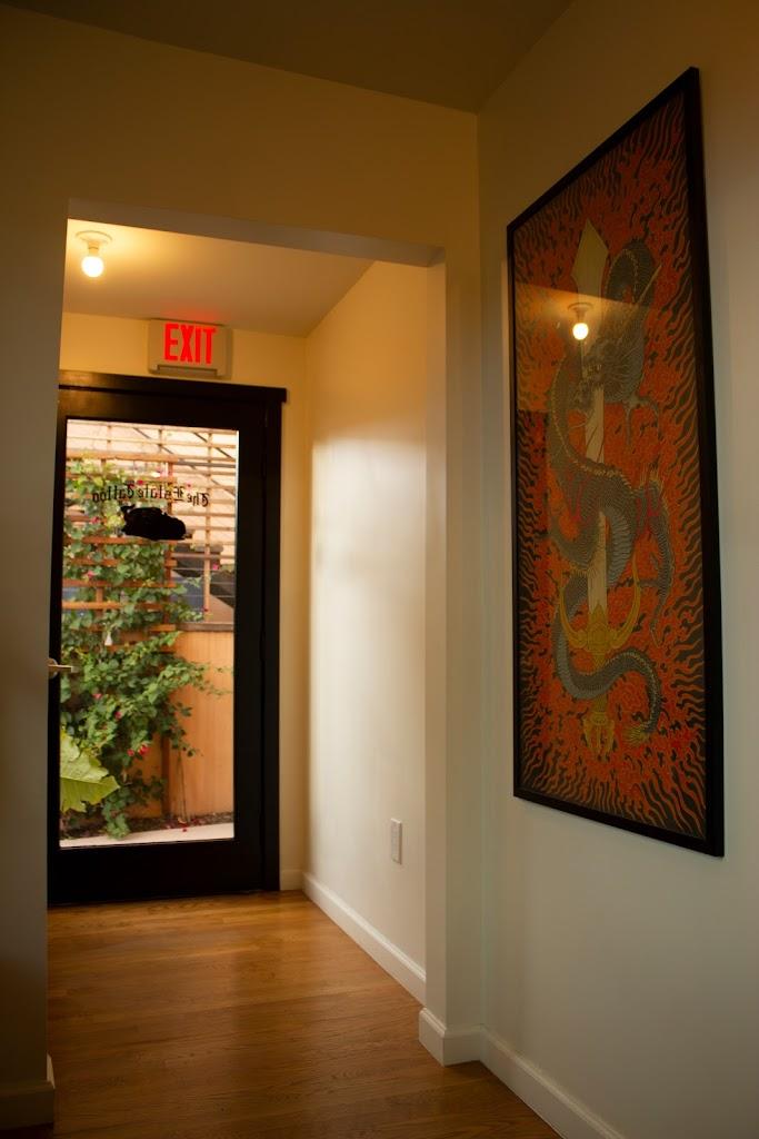 The Estate Tattoo Inside in Los Angeles, California