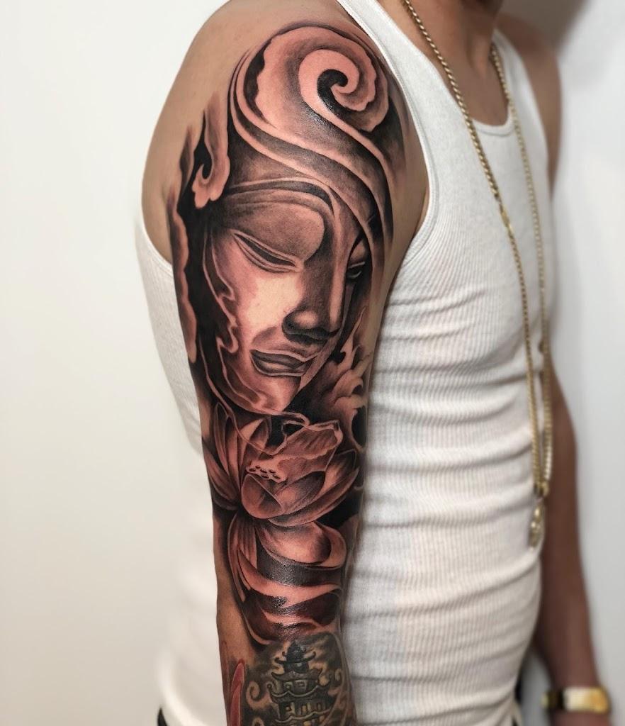 My Cultura Ink Tattoo in Providence, Rhode Island