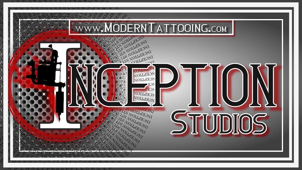 Inception Studios - Modern Professional Tattooing