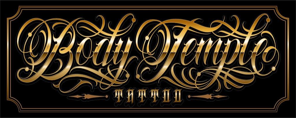 Body Temple Tattoo & Piercings #2