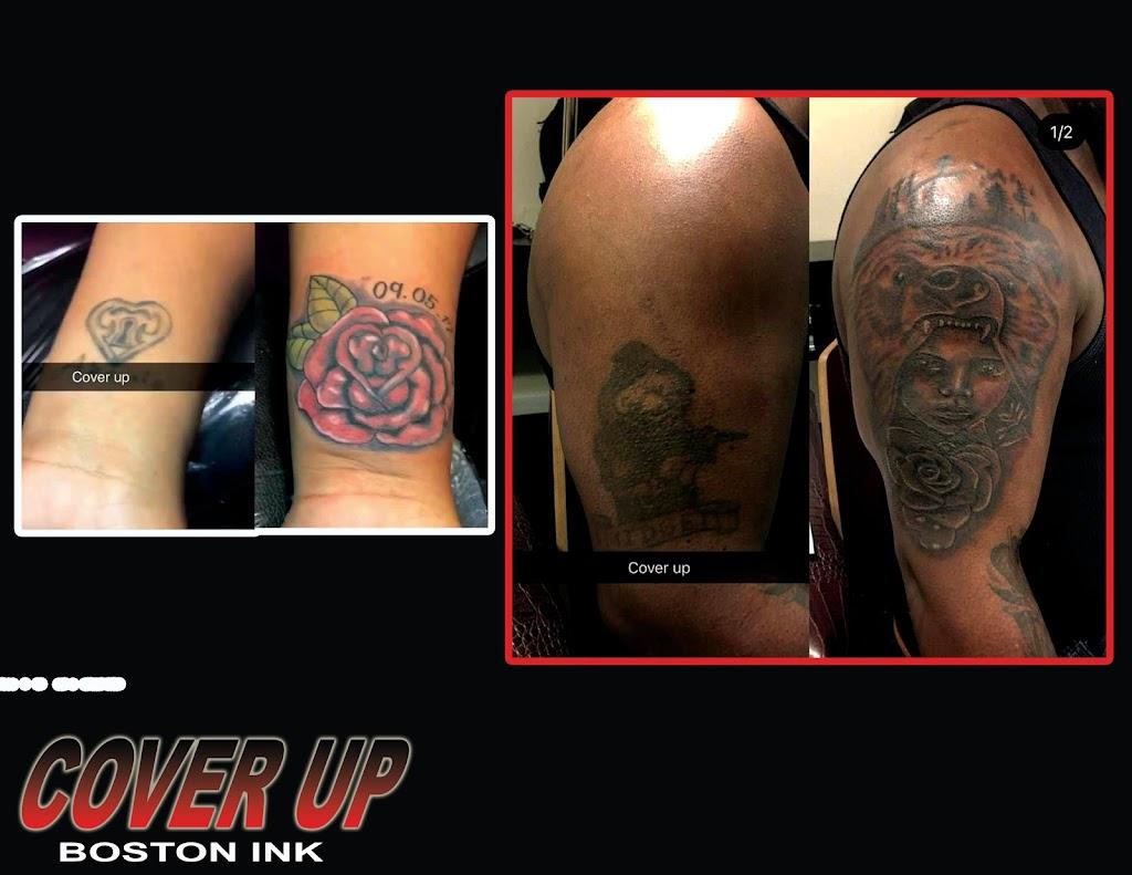Boston Ink Body Art Specialist Tattoo in Mattapan, Massachusetts