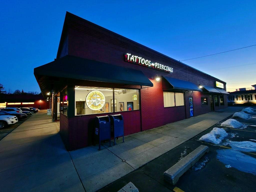 Screaming Needle Tattoo & Body Piercings Studios