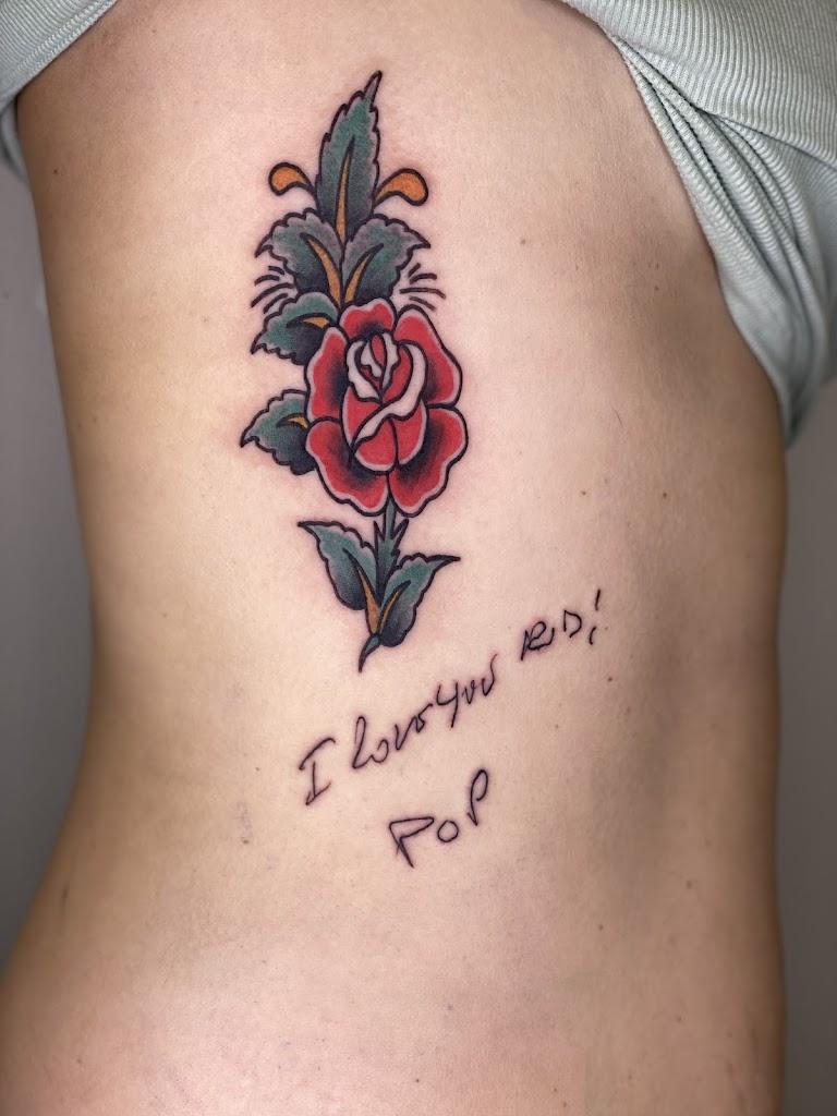 The Salty Swan Studio Tattoo in Urbana, Ohio